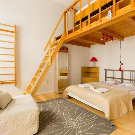 Szentkiralyi 5 - Double Basic In The City Center - Self-Check-In Βουδαπέστη Εξωτερικό φωτογραφία