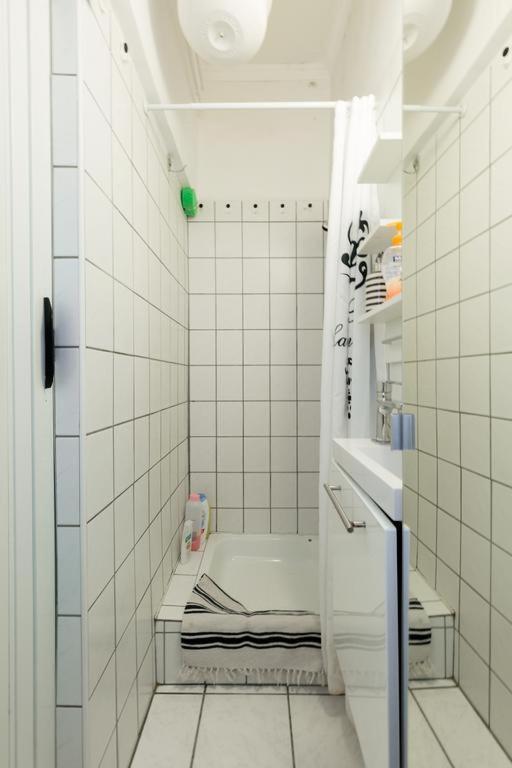 Szentkiralyi 5 - Double Basic In The City Center - Self-Check-In Βουδαπέστη Εξωτερικό φωτογραφία