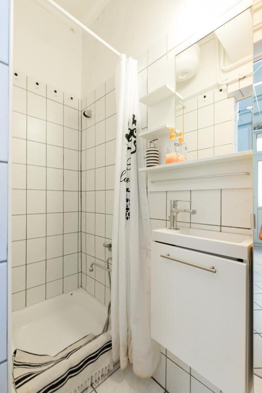 Szentkiralyi 5 - Double Basic In The City Center - Self-Check-In Βουδαπέστη Εξωτερικό φωτογραφία